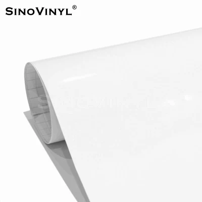 車体全体用のSINOVINYLスーパーストレッチ自己接着ビニール印刷